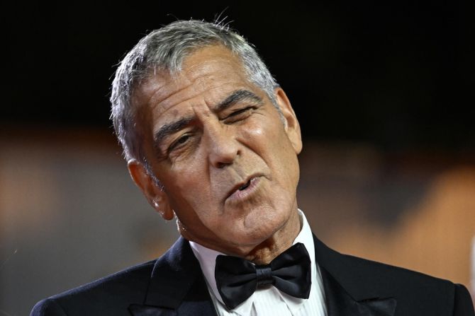 George Clooney