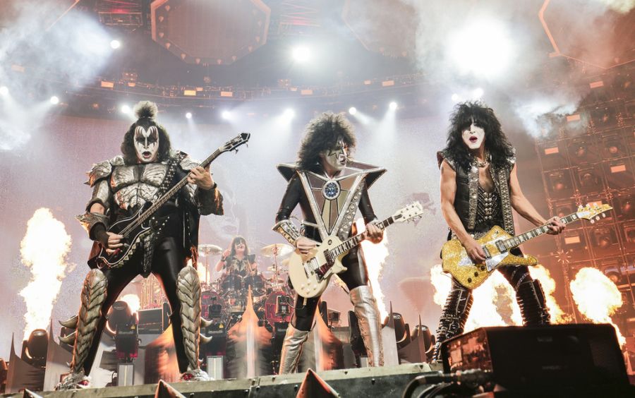 gene simmons