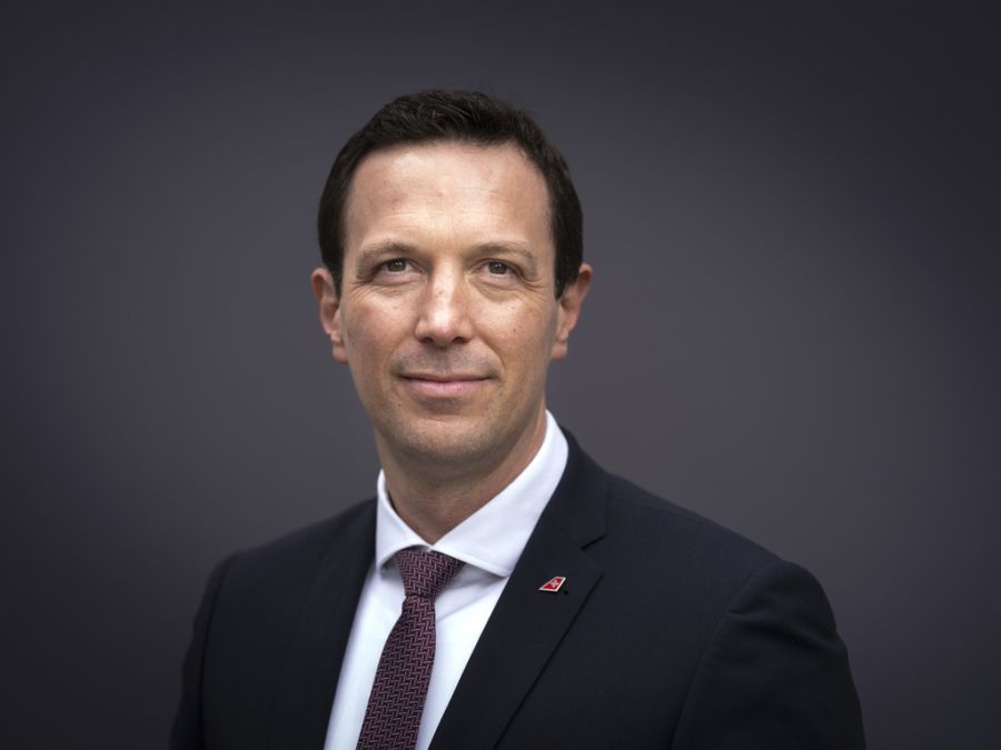 Soll ebenfalls helfen, Trump umzustimmen: Swiss-CEO Jens Fehlinger.