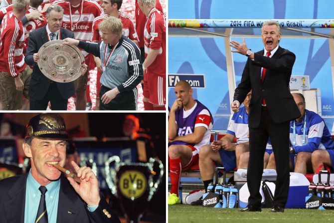 Ottmar Hitzfeld