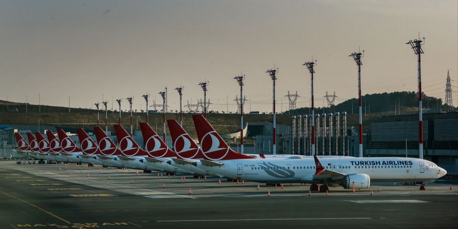 Turkey-Turkish Airlines-Boeing
