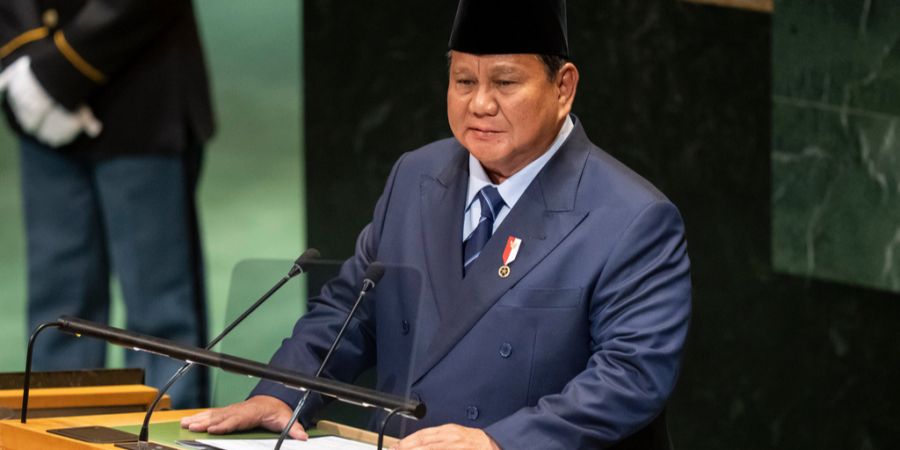 Prabowo Subianto