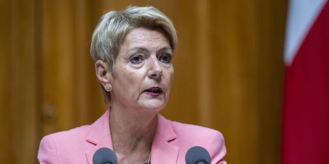 Karin Keller-Sutter