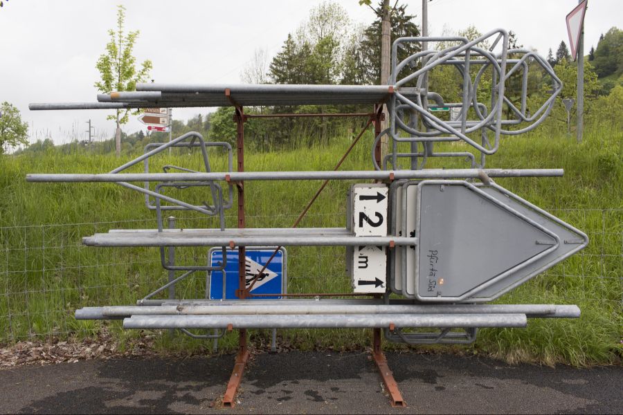 «Der Signalkatalog wurde in den letzten Jahren überarbeitet und modernisiert», sagt Astra-Mediensprecherin Martina Wirth.