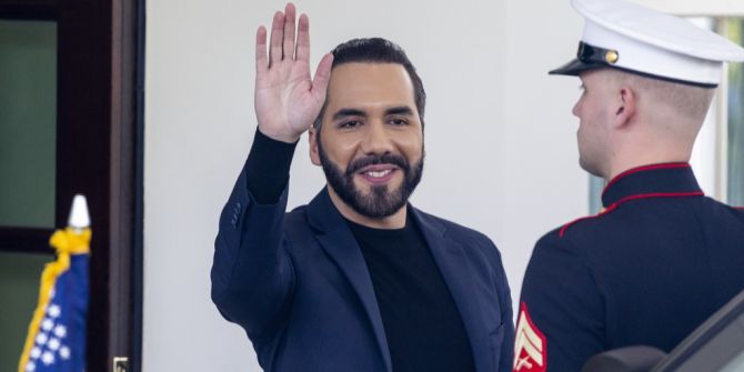 Nayib Bukele