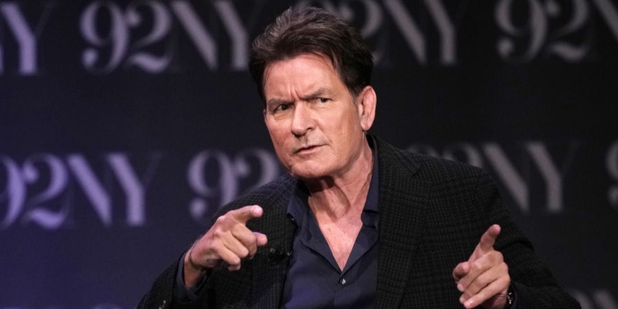 Charlie Sheen