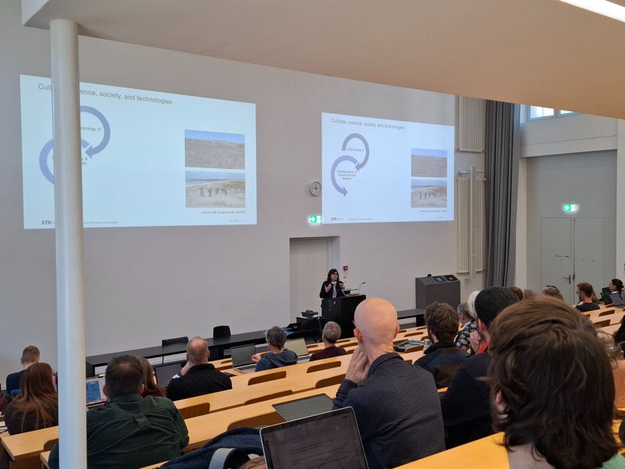 Diese wurden an der Tagung aus dem Weg geräumt.