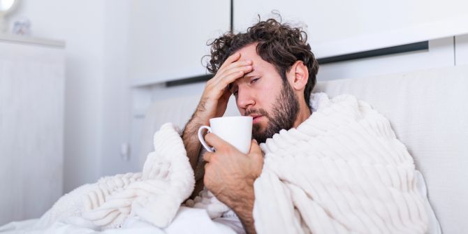 krank Isolation Rückzug Gesundheit