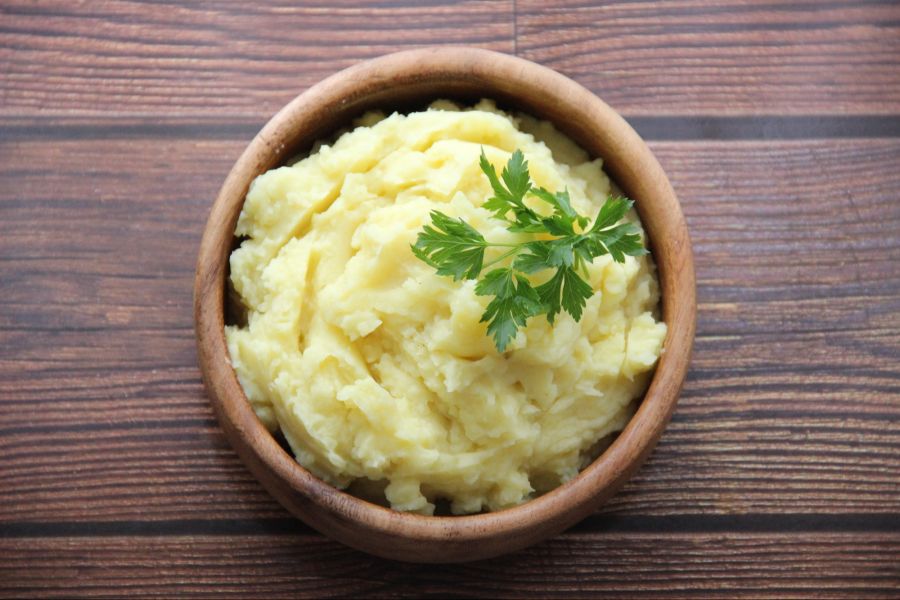 Kartoffelpüree