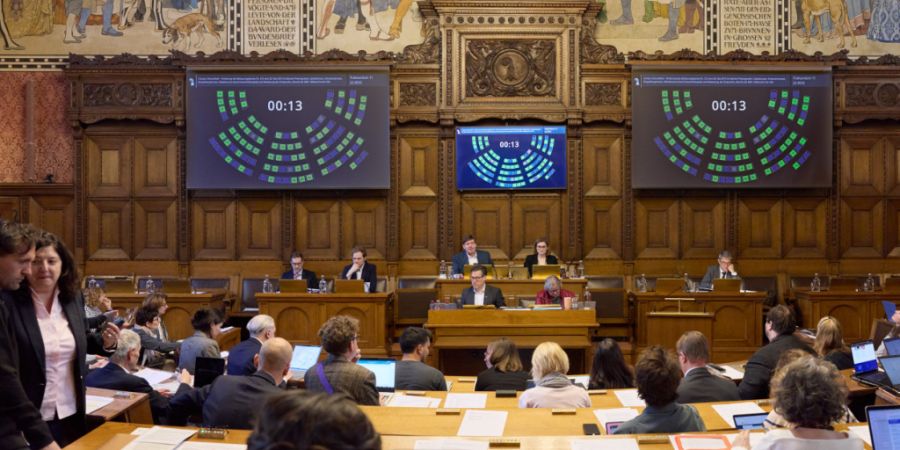 Grossratspräsidentinnen und -präsidenten sollen für ihr Amtsjahr eine höhere Entschädigung erhalten.