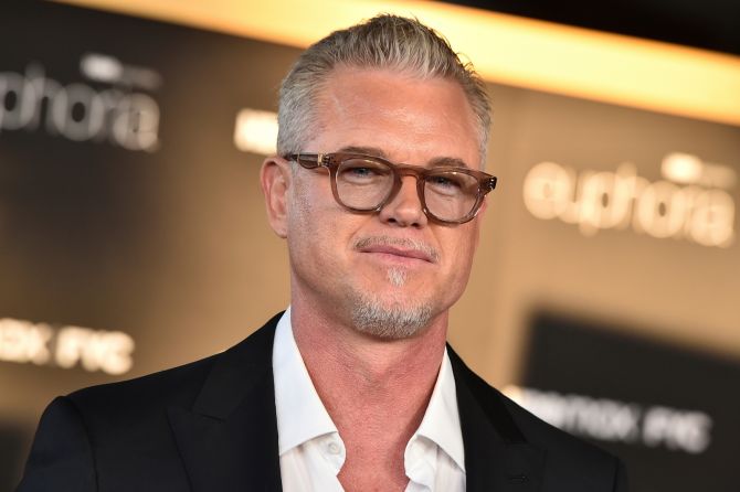 Eric Dane ALS Memoiren