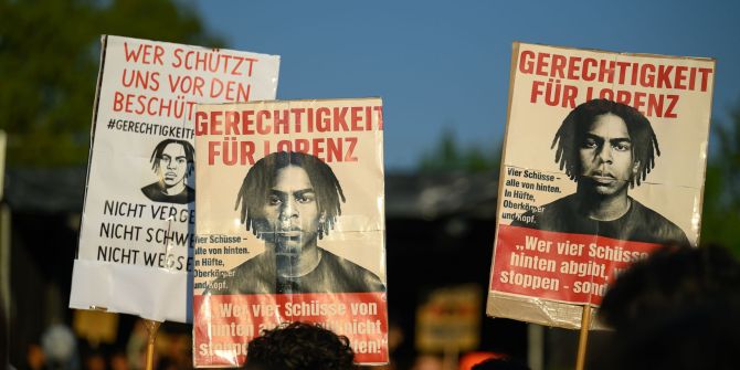 Demonstration