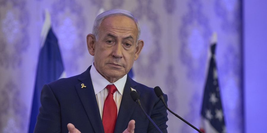 Israel Benjamin Netanjahu
