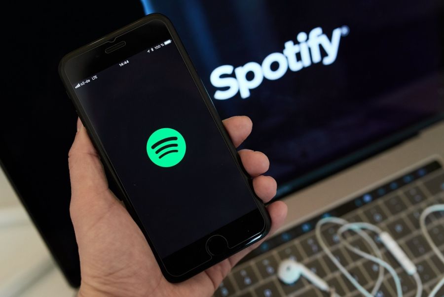 Ähnlich sieht es bei den Streamingzahlen auf Spotify aus.