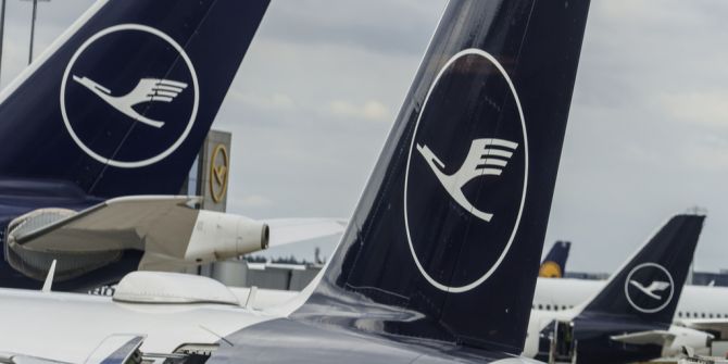 Lufthansa Air Europa