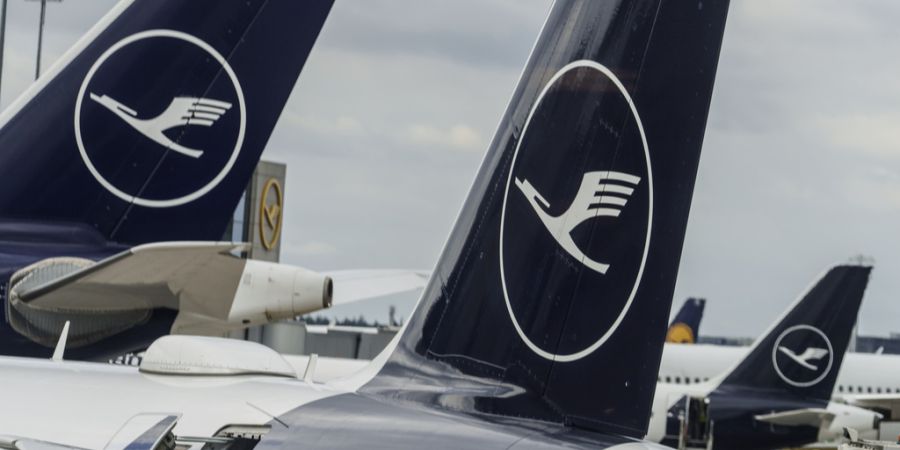 Lufthansa Air Europa