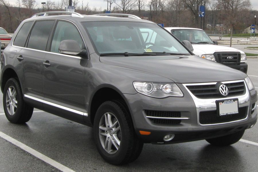 Touareg