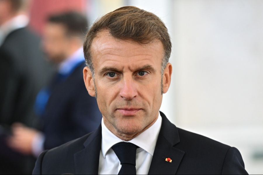 Emmanuel Macron