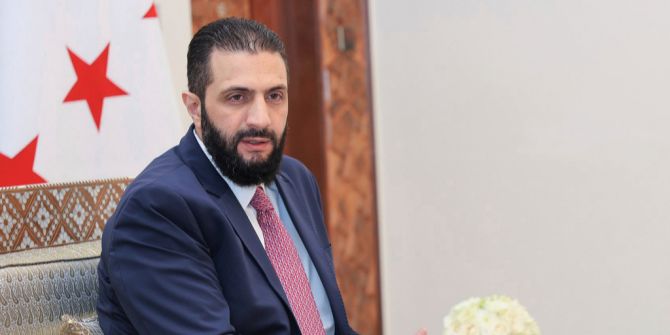 Ahmad al-Scharaa