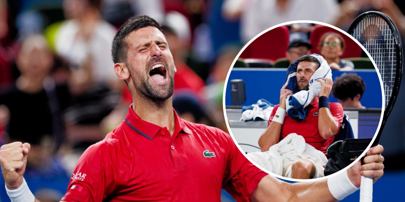 Djokovic Heatstroke: Australian Open Update