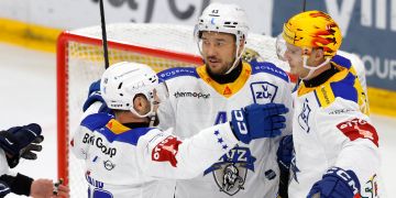 EV Zug