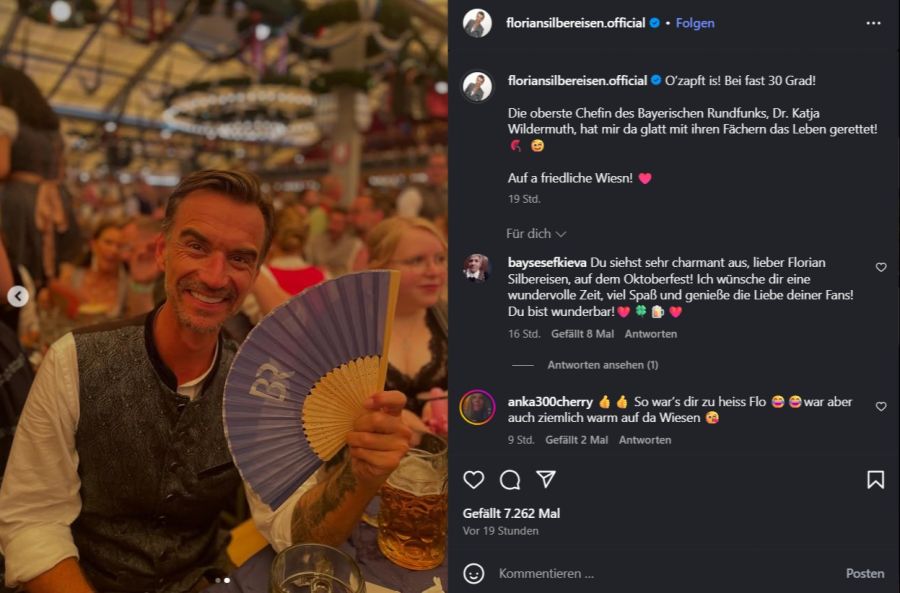 wiesn silbereisen