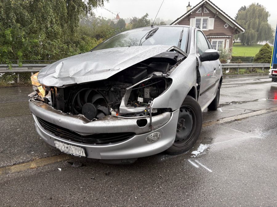 Rorschacher Unfall