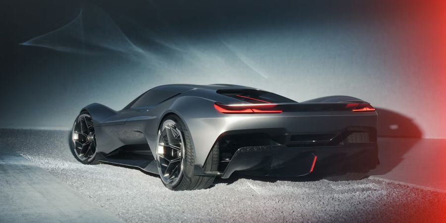 Chevrolet Corvette CX