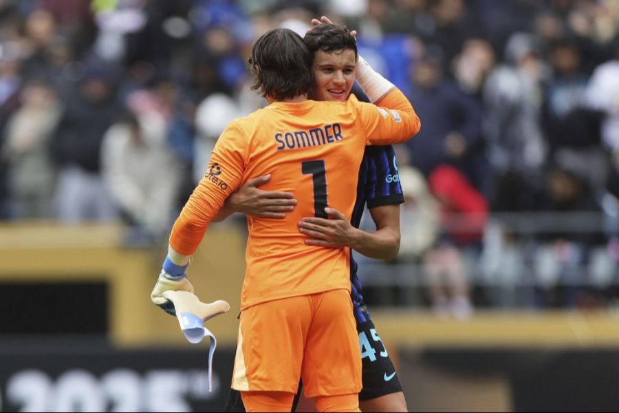 Yann Sommer