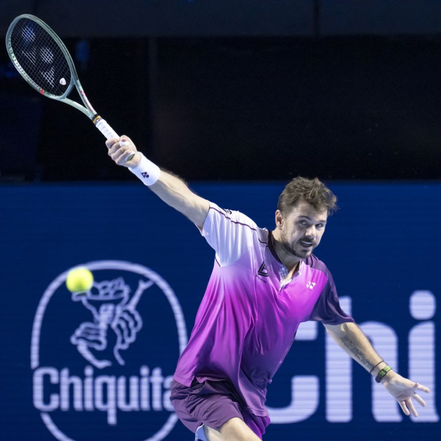 Stan Wawrinka