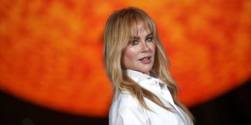 Nicole Kidman