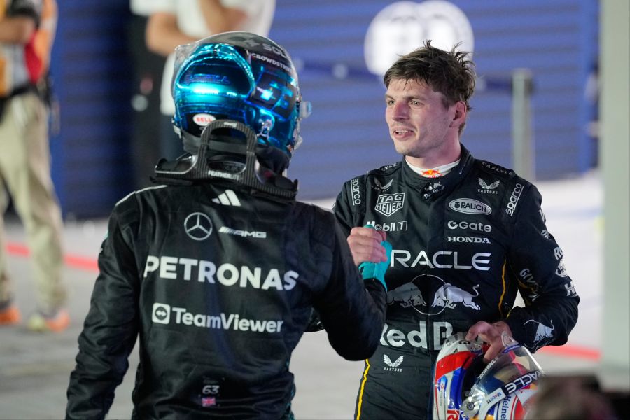 Max Verstappen Formel 1