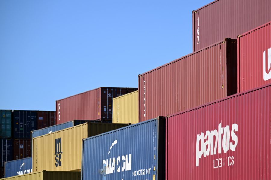 Direkt danach folgen Dänemark auf dem zweiten und Norwegen auf dem dritten Platz. (Symbolbild)