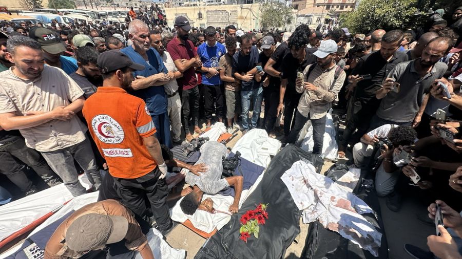 gaza