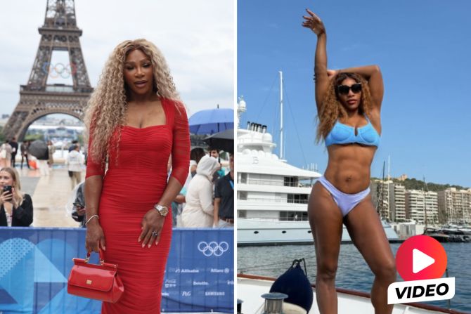 Serena Williams