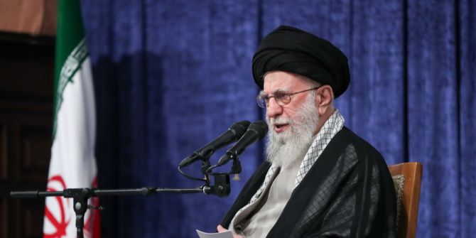 Ajatollah Khamenei