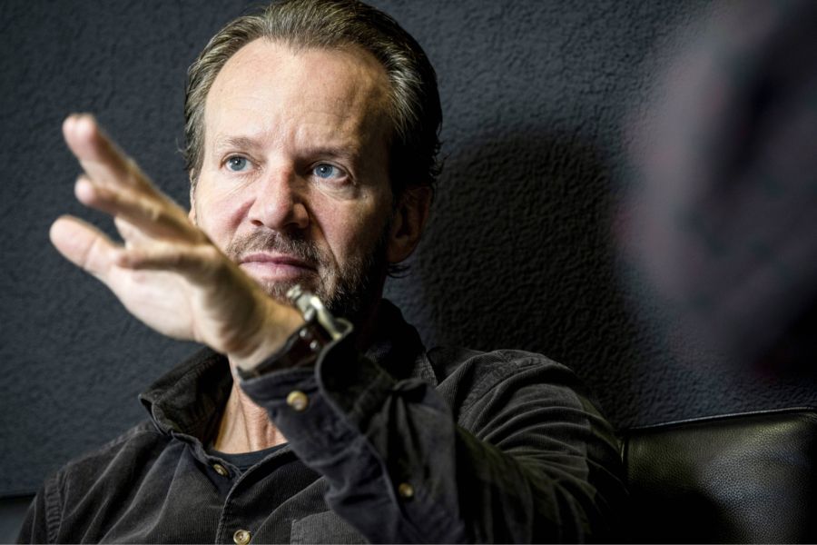 Daniel Giger SLAPSHOT