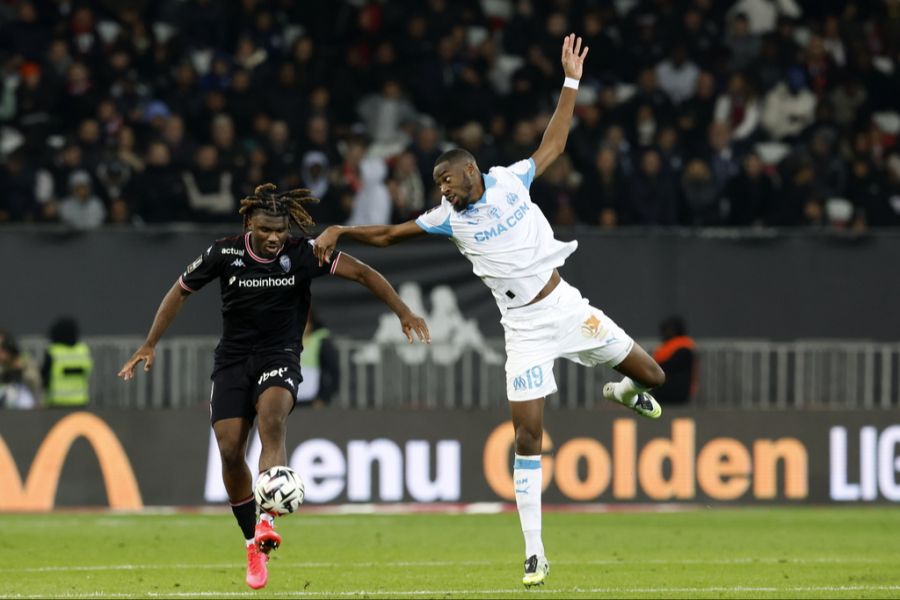 Terem Moffi OGC Nizza