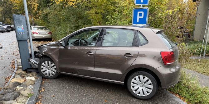 Schaffhausen Unfall