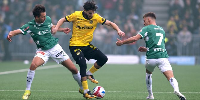 YB FC St.Gallen
