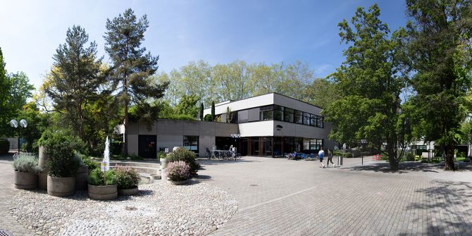Gemeinschaftszentrum Riesbach