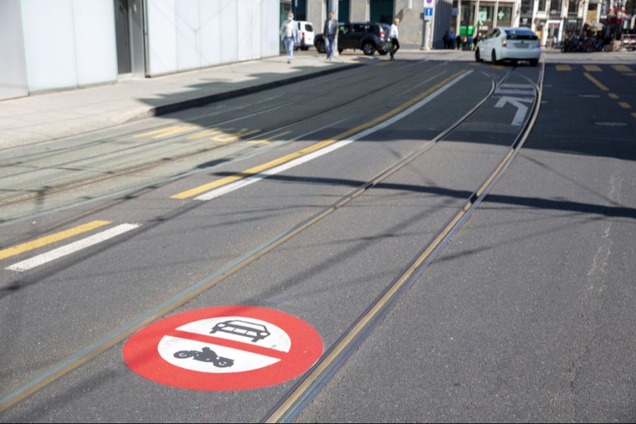 fahrverbot
