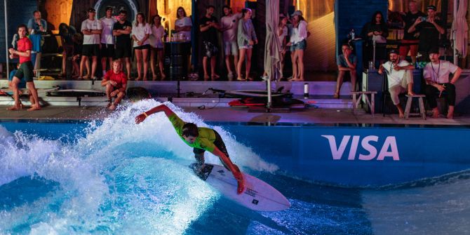 Swiss Surfing