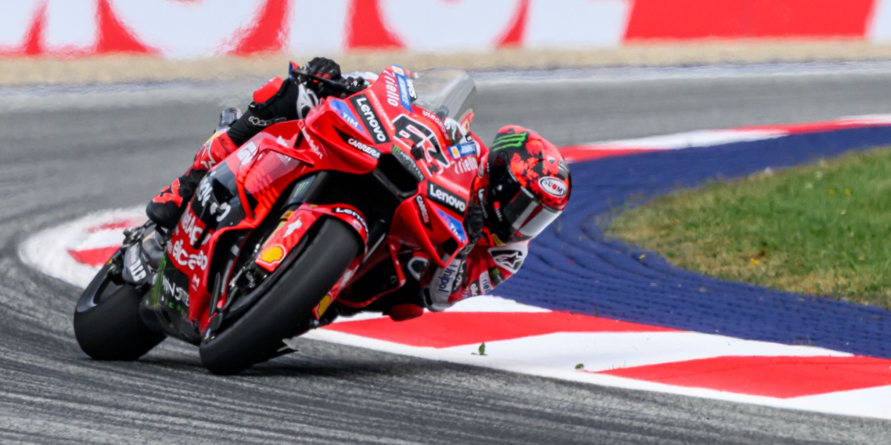 MotoGP - Pecco Bagnaia tobt: «Meine Geduld mit Ducati geht zu Ende ...