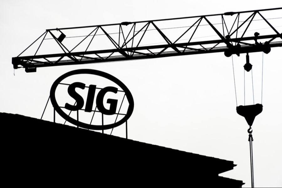 SIG Logo Kran