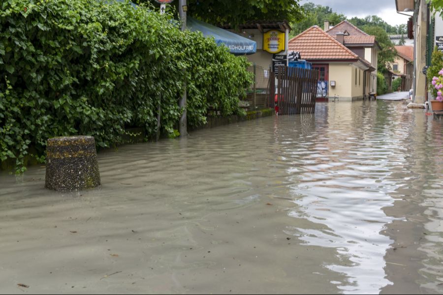Hochwasser