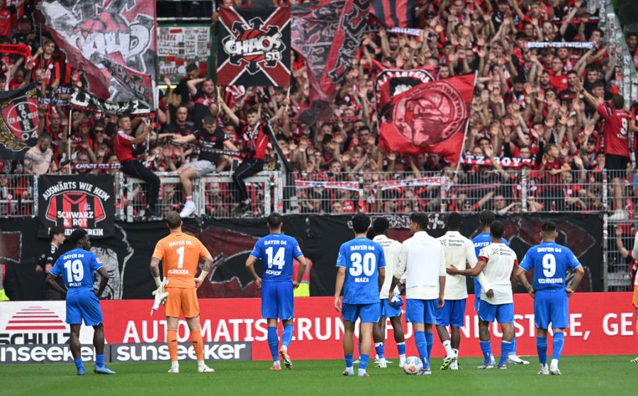 Bayer Leverkusen