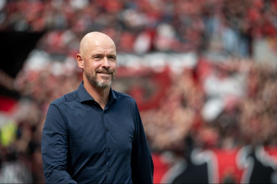 Erik ten Hag