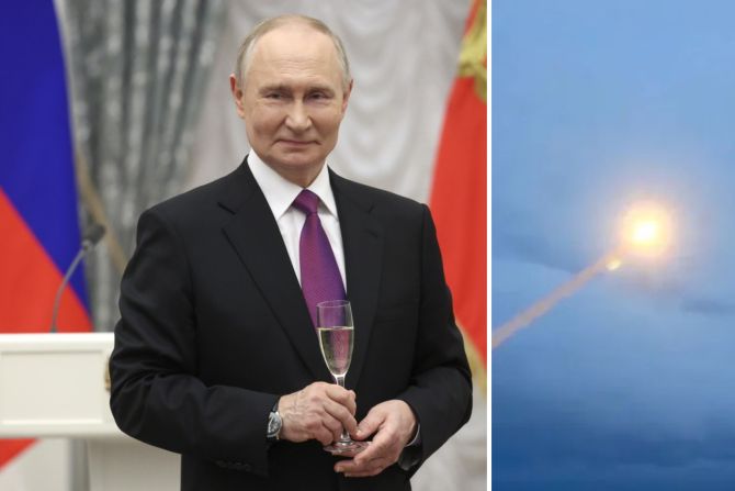 Waldimir Putin Superwaffe