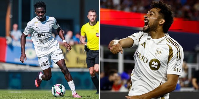 GC Conateh Choiniere Leihspieler